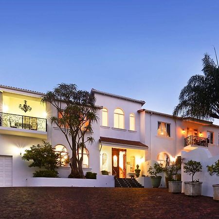Capital House Boutique Hotel Pretoria Luaran gambar