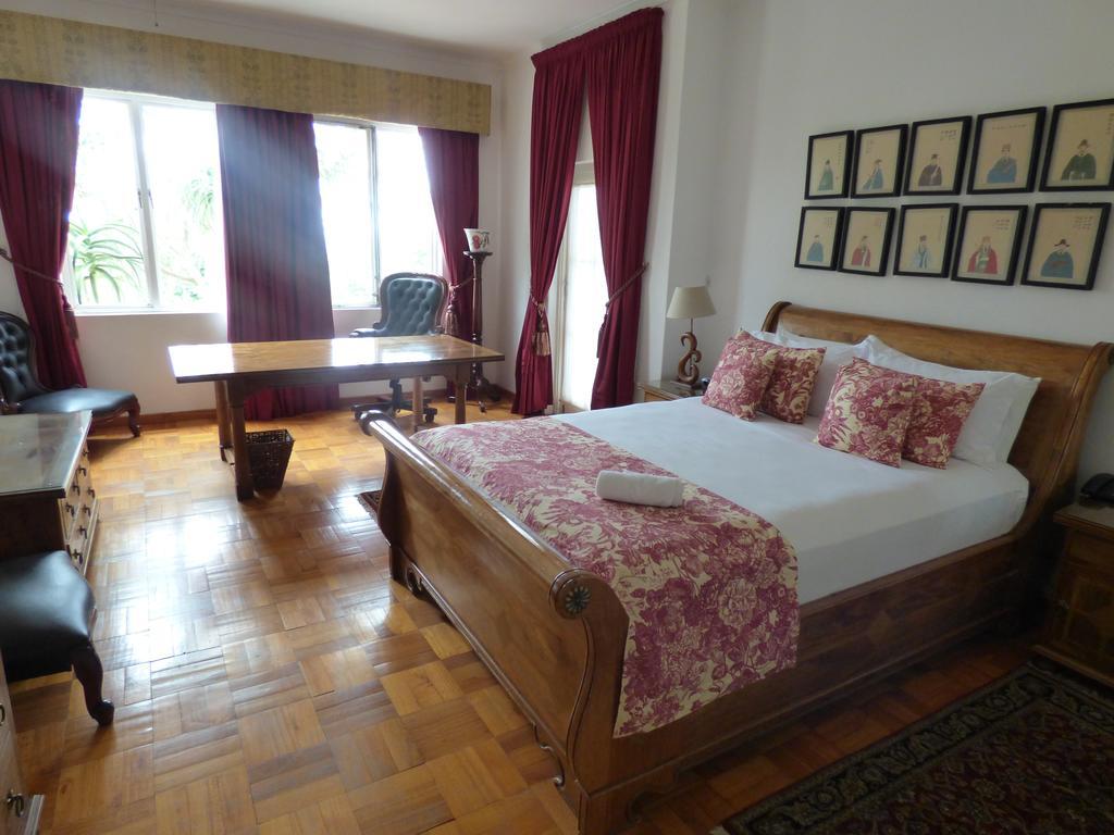 Capital House Boutique Hotel Pretoria Luaran gambar