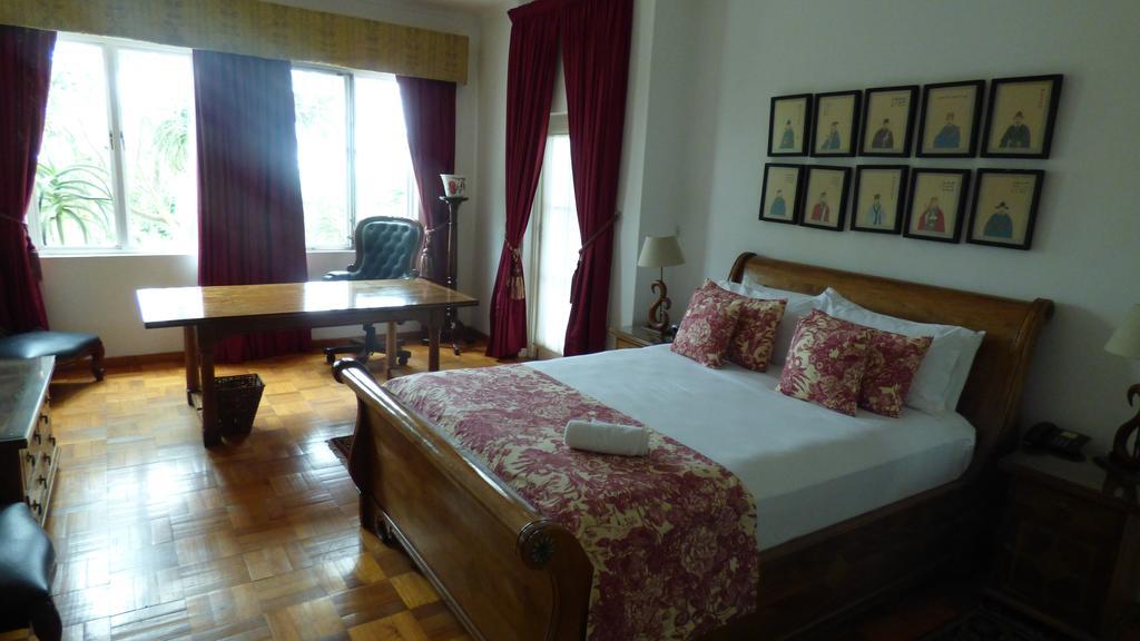Capital House Boutique Hotel Pretoria Luaran gambar