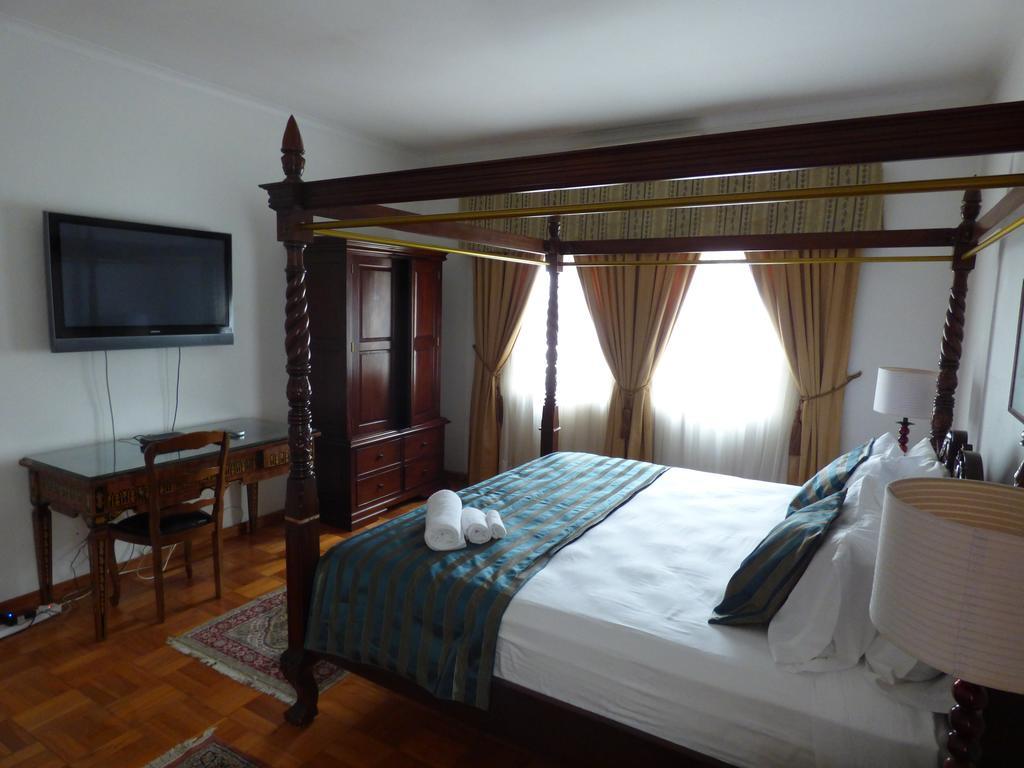 Capital House Boutique Hotel Pretoria Luaran gambar
