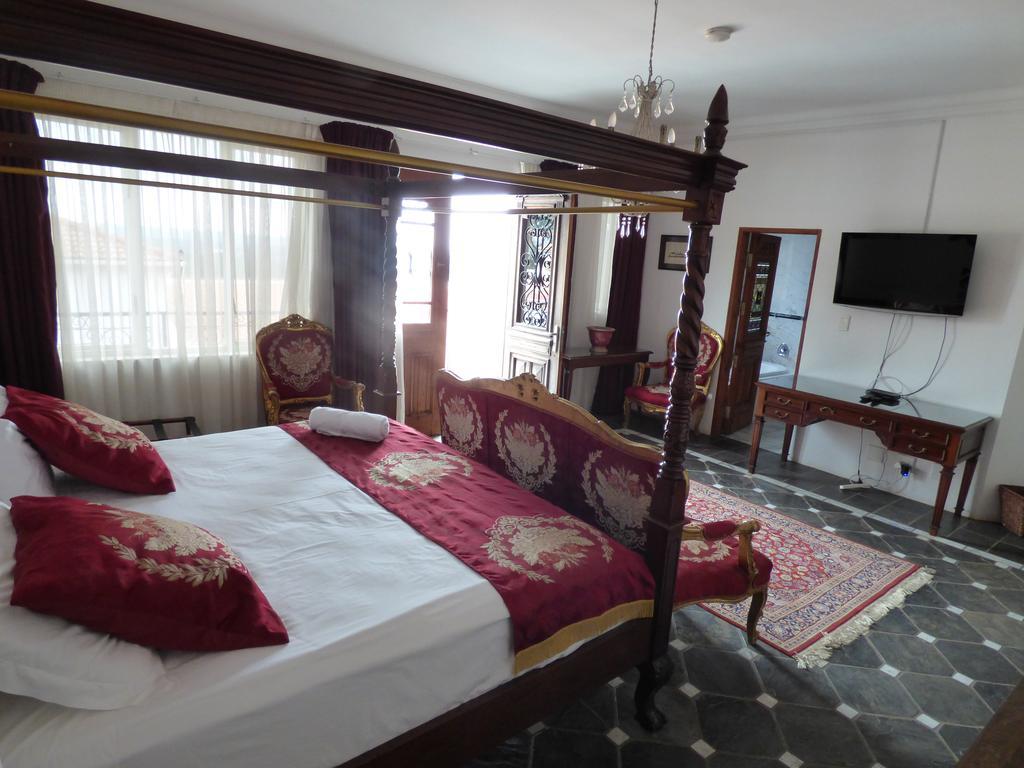 Capital House Boutique Hotel Pretoria Luaran gambar