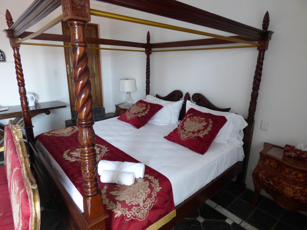 Capital House Boutique Hotel Pretoria Luaran gambar
