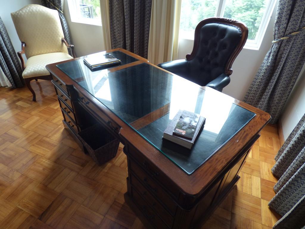 Capital House Boutique Hotel Pretoria Luaran gambar