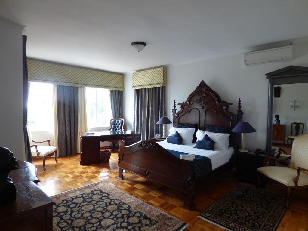 Capital House Boutique Hotel Pretoria Luaran gambar