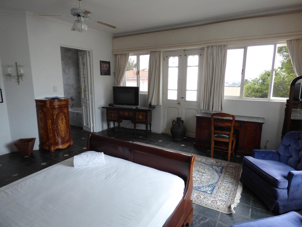 Capital House Boutique Hotel Pretoria Luaran gambar