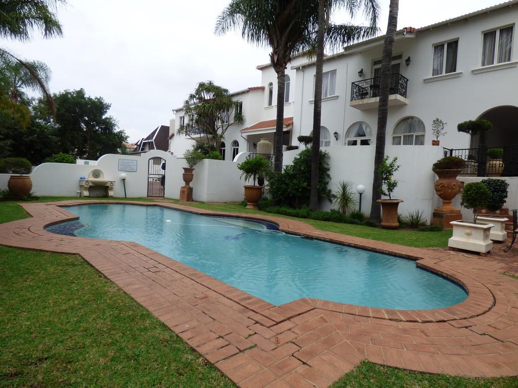 Capital House Boutique Hotel Pretoria Luaran gambar