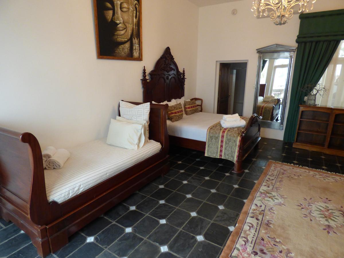 Capital House Boutique Hotel Pretoria Luaran gambar