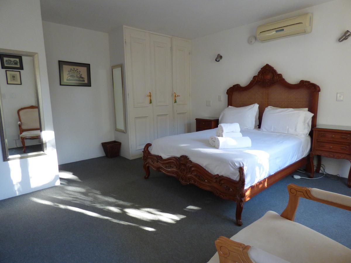 Capital House Boutique Hotel Pretoria Luaran gambar