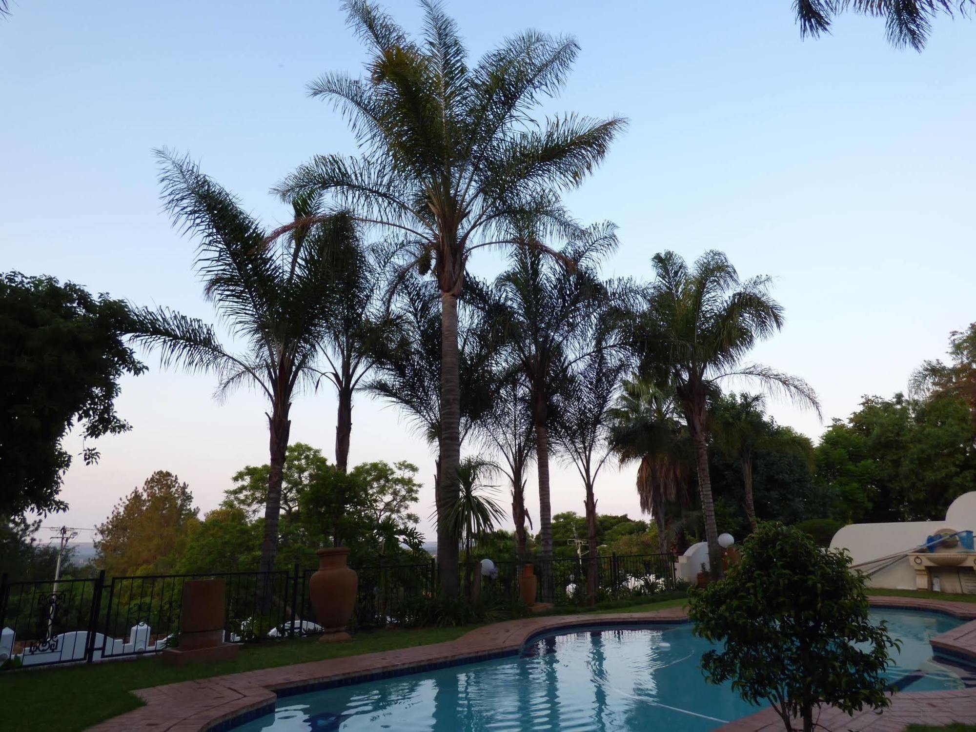 Capital House Boutique Hotel Pretoria Luaran gambar