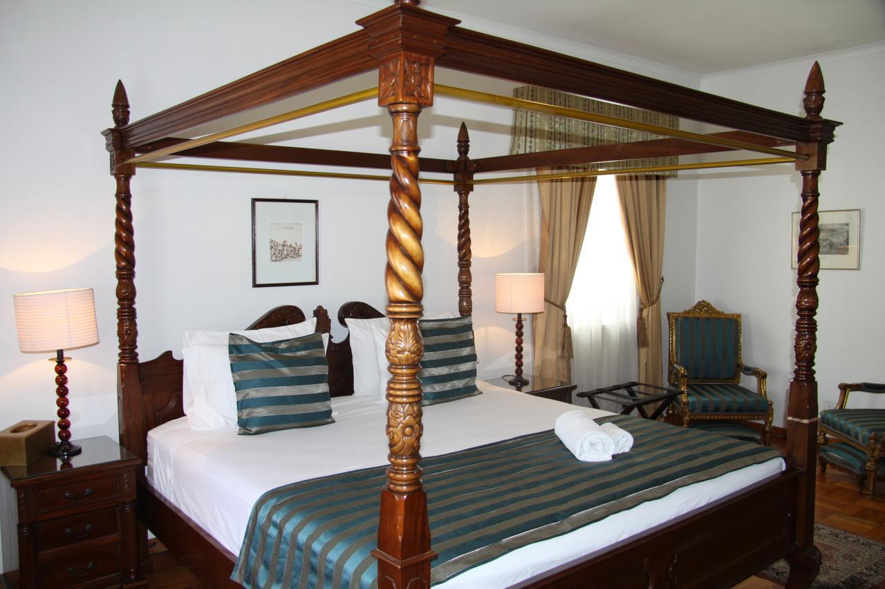 Capital House Boutique Hotel Pretoria Luaran gambar