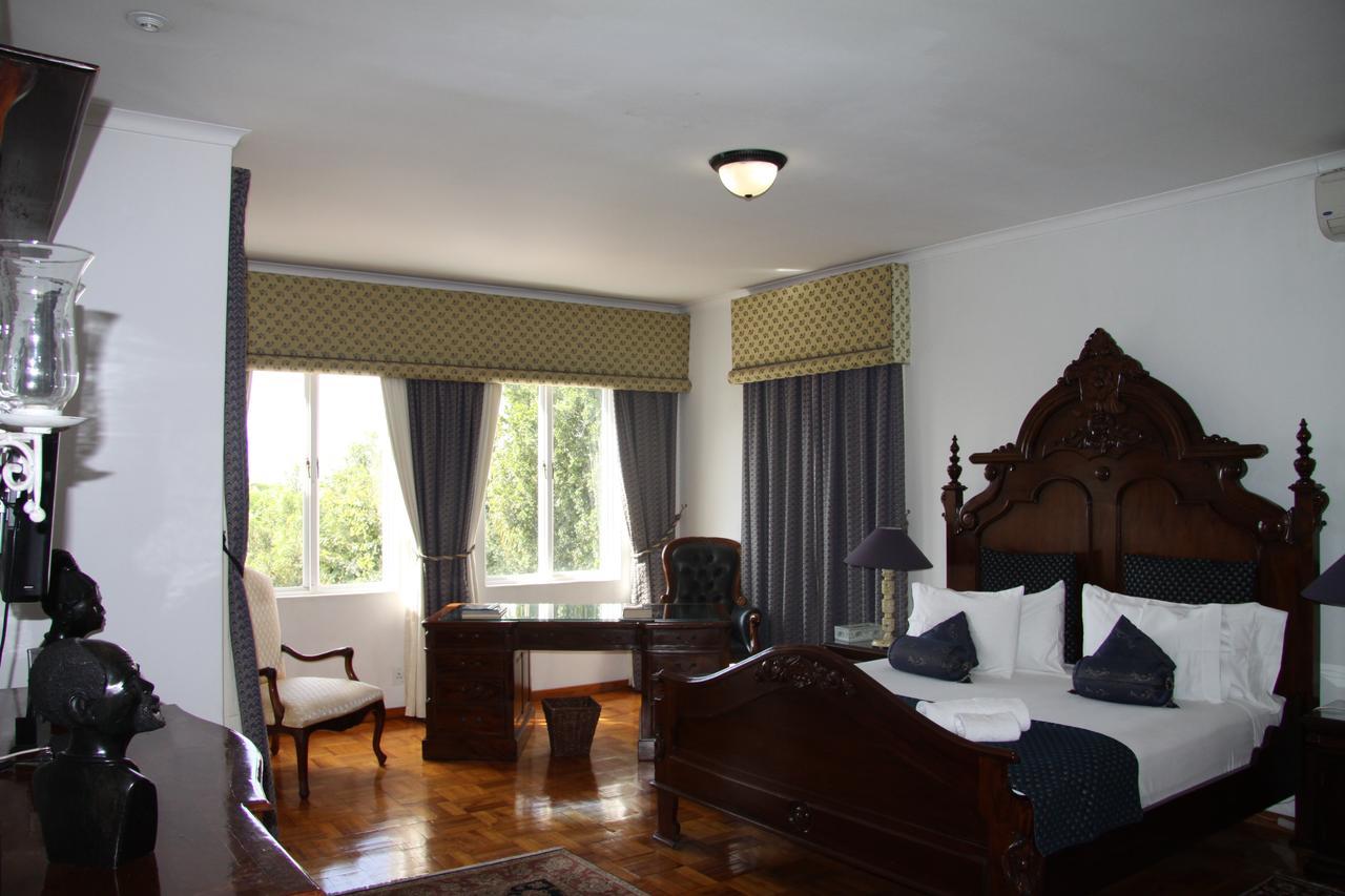 Capital House Boutique Hotel Pretoria Luaran gambar
