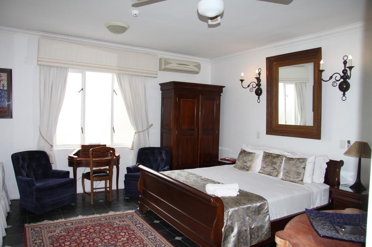 Capital House Boutique Hotel Pretoria Luaran gambar