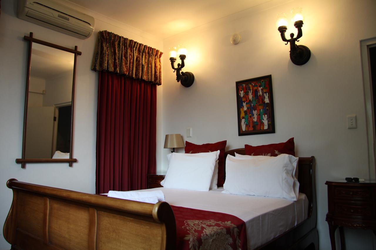 Capital House Boutique Hotel Pretoria Luaran gambar