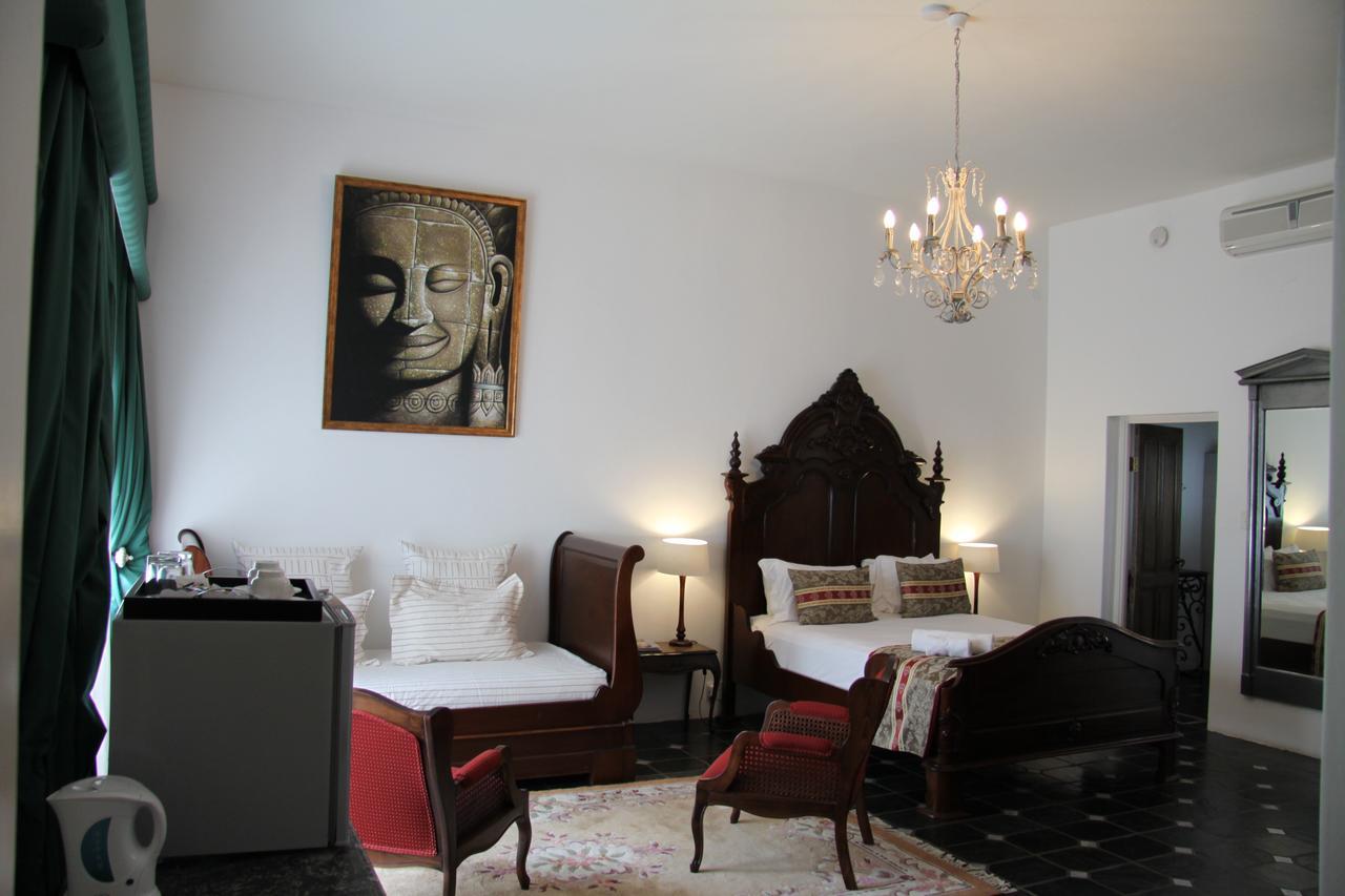 Capital House Boutique Hotel Pretoria Luaran gambar