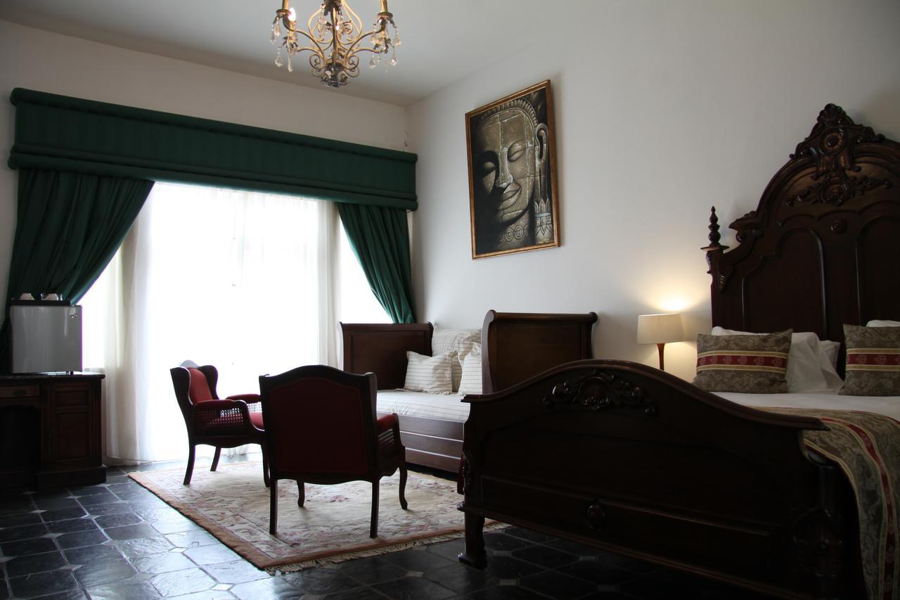 Capital House Boutique Hotel Pretoria Luaran gambar