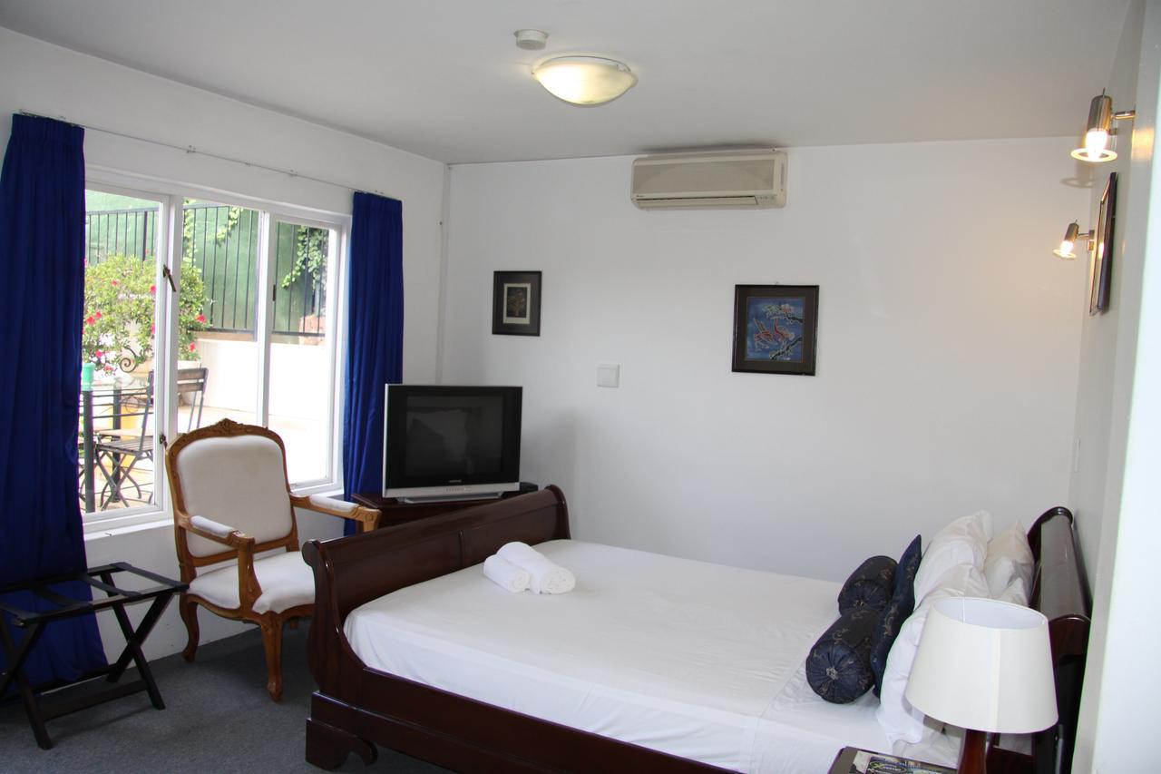 Capital House Boutique Hotel Pretoria Luaran gambar