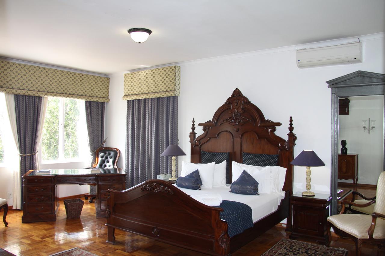Capital House Boutique Hotel Pretoria Luaran gambar