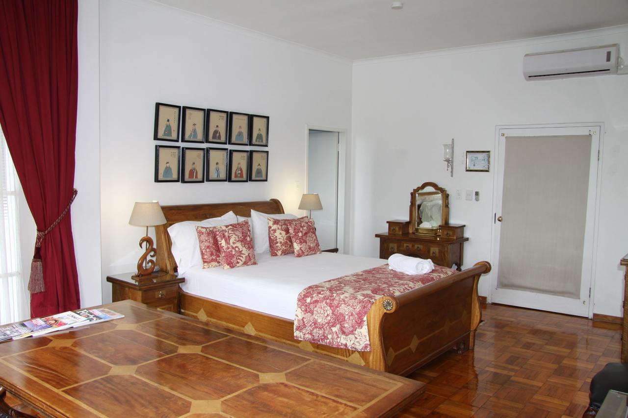 Capital House Boutique Hotel Pretoria Luaran gambar
