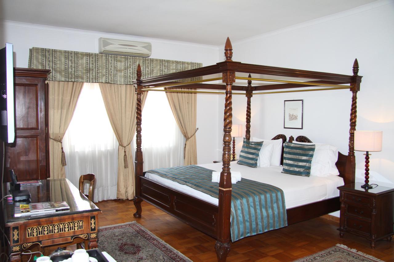 Capital House Boutique Hotel Pretoria Luaran gambar