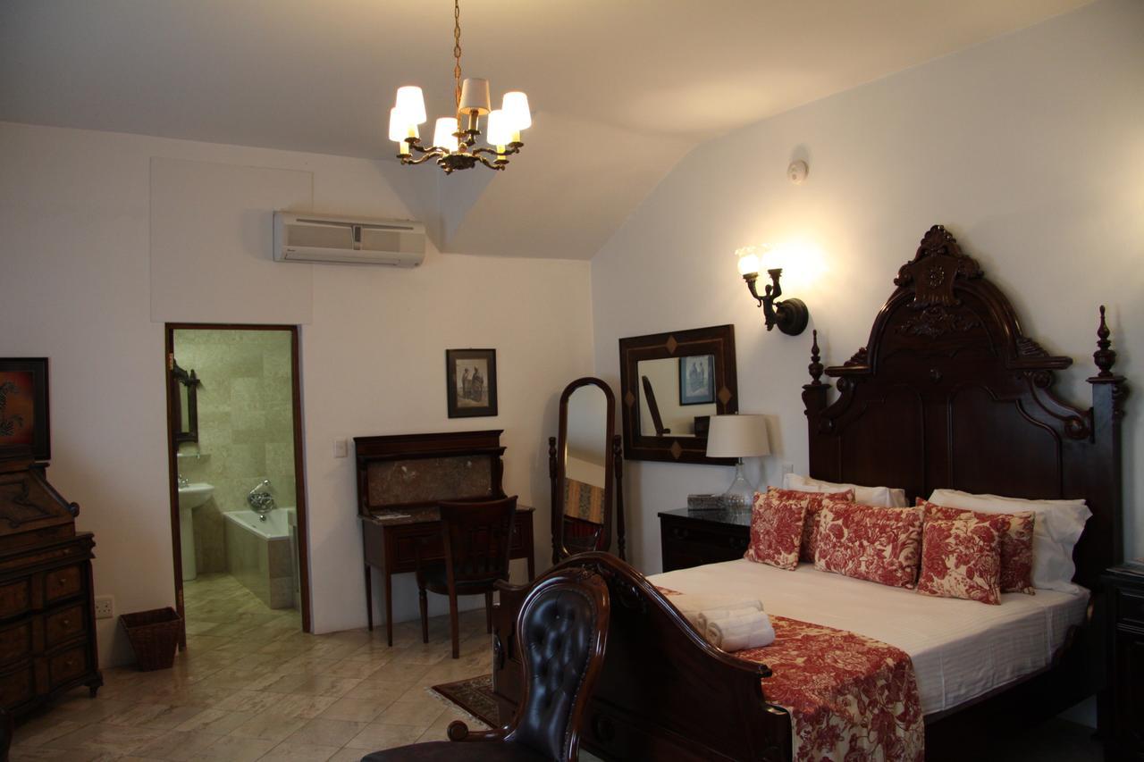 Capital House Boutique Hotel Pretoria Luaran gambar