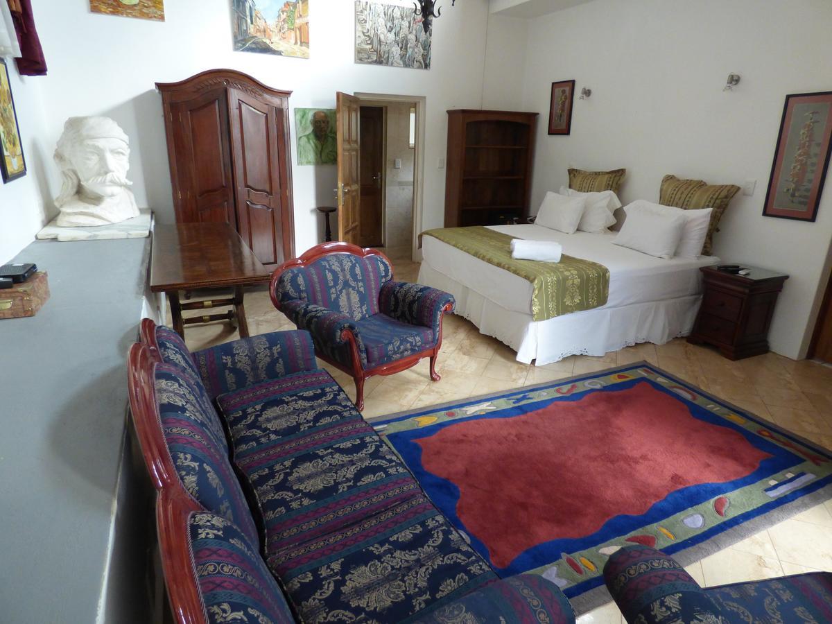 Capital House Boutique Hotel Pretoria Luaran gambar