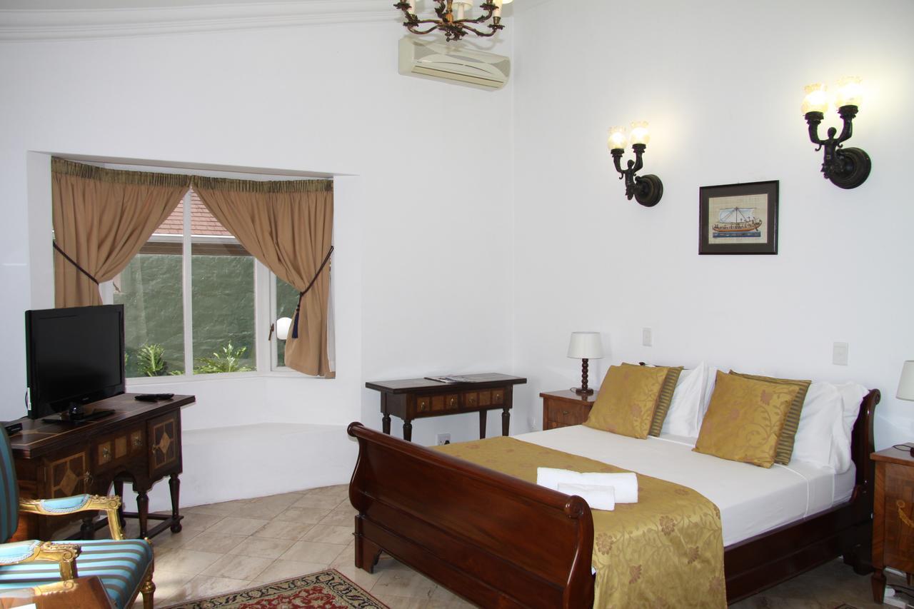 Capital House Boutique Hotel Pretoria Luaran gambar