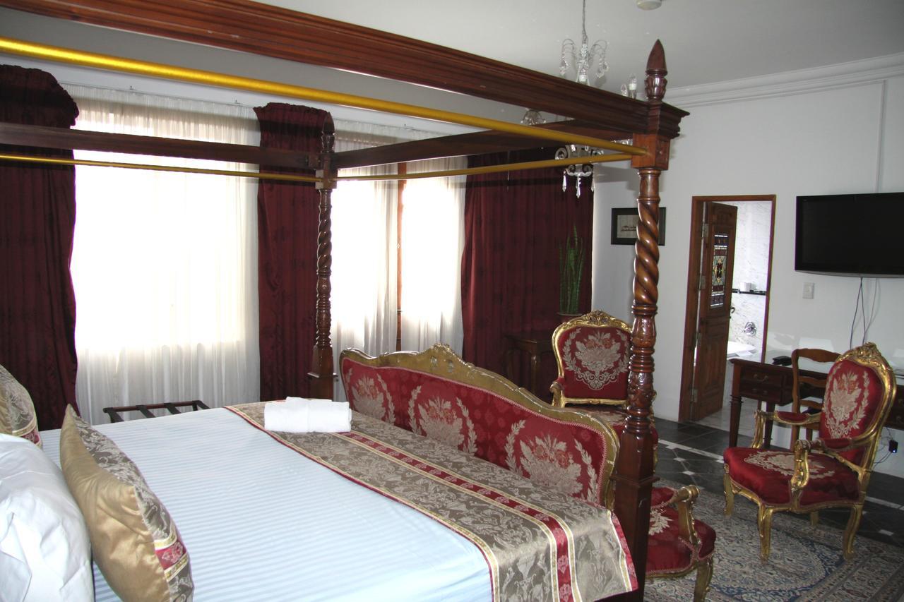 Capital House Boutique Hotel Pretoria Luaran gambar