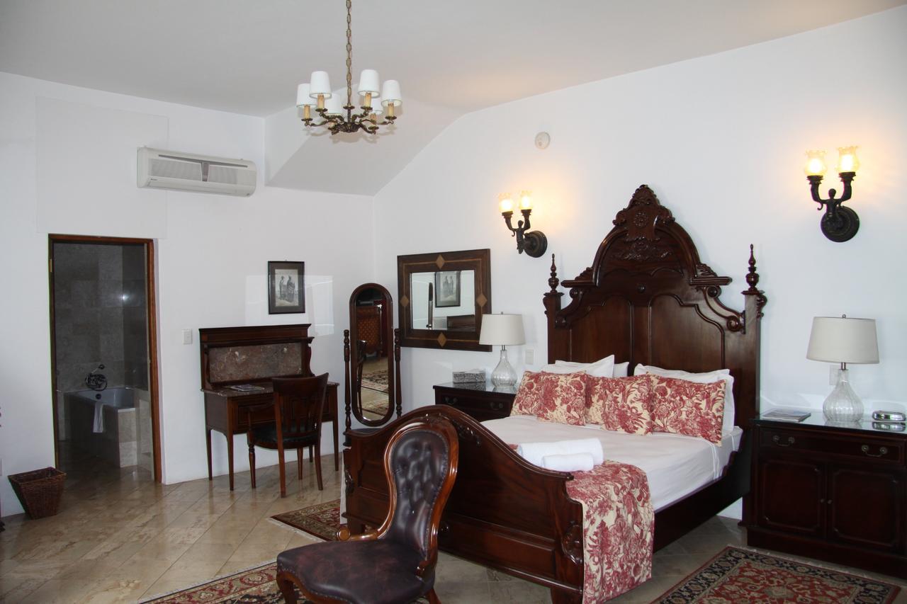 Capital House Boutique Hotel Pretoria Luaran gambar