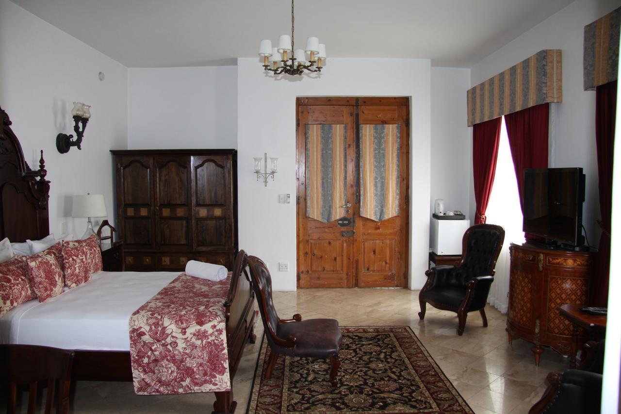 Capital House Boutique Hotel Pretoria Luaran gambar