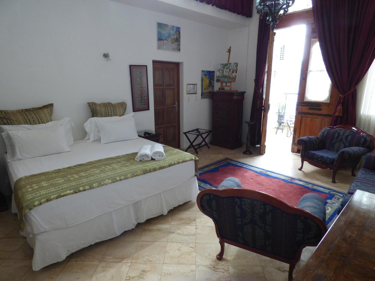 Capital House Boutique Hotel Pretoria Luaran gambar