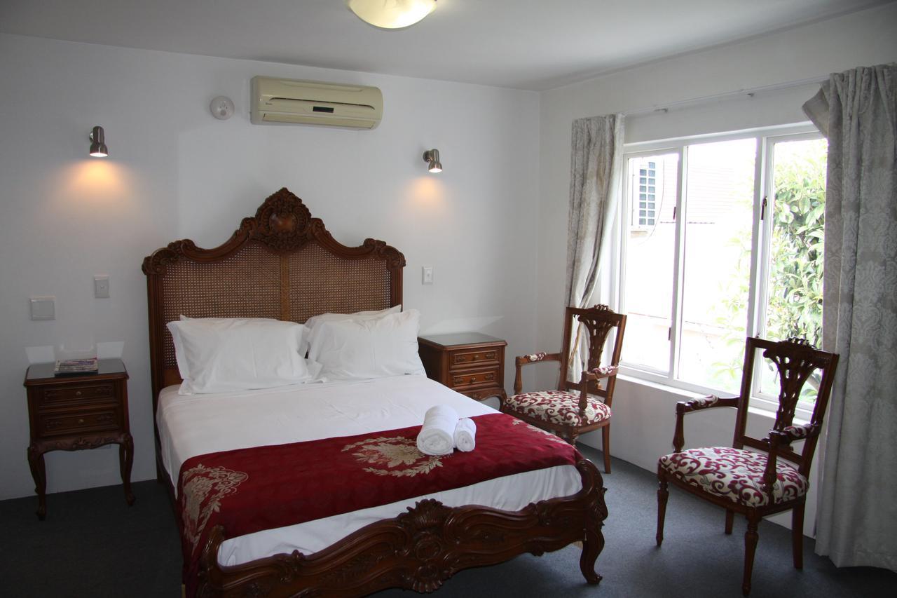 Capital House Boutique Hotel Pretoria Luaran gambar