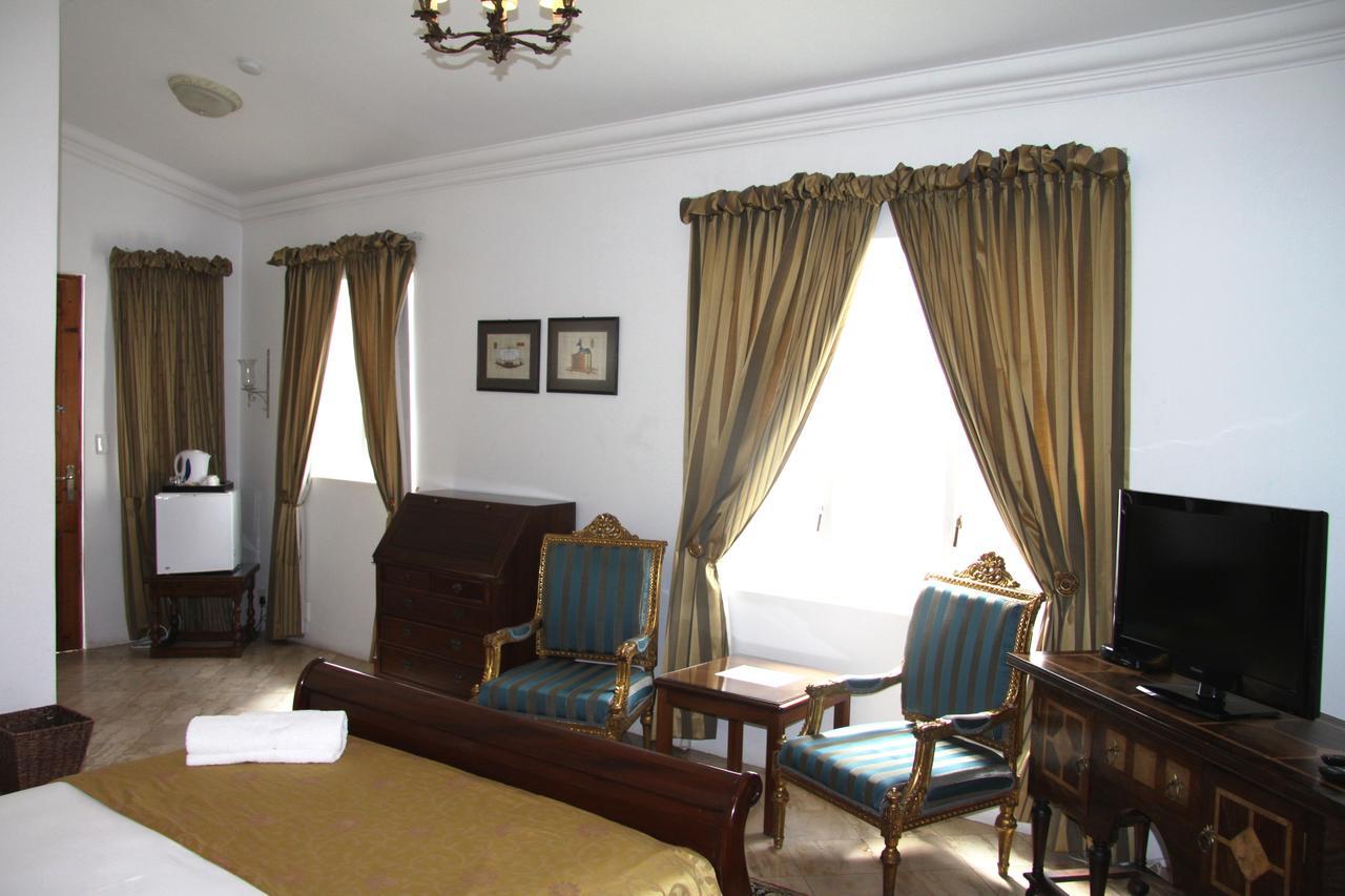 Capital House Boutique Hotel Pretoria Luaran gambar