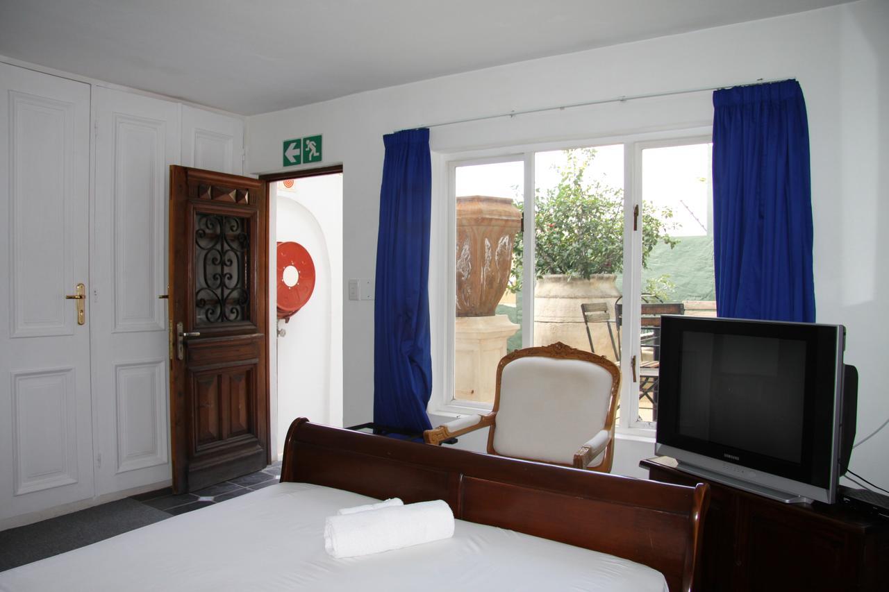 Capital House Boutique Hotel Pretoria Luaran gambar