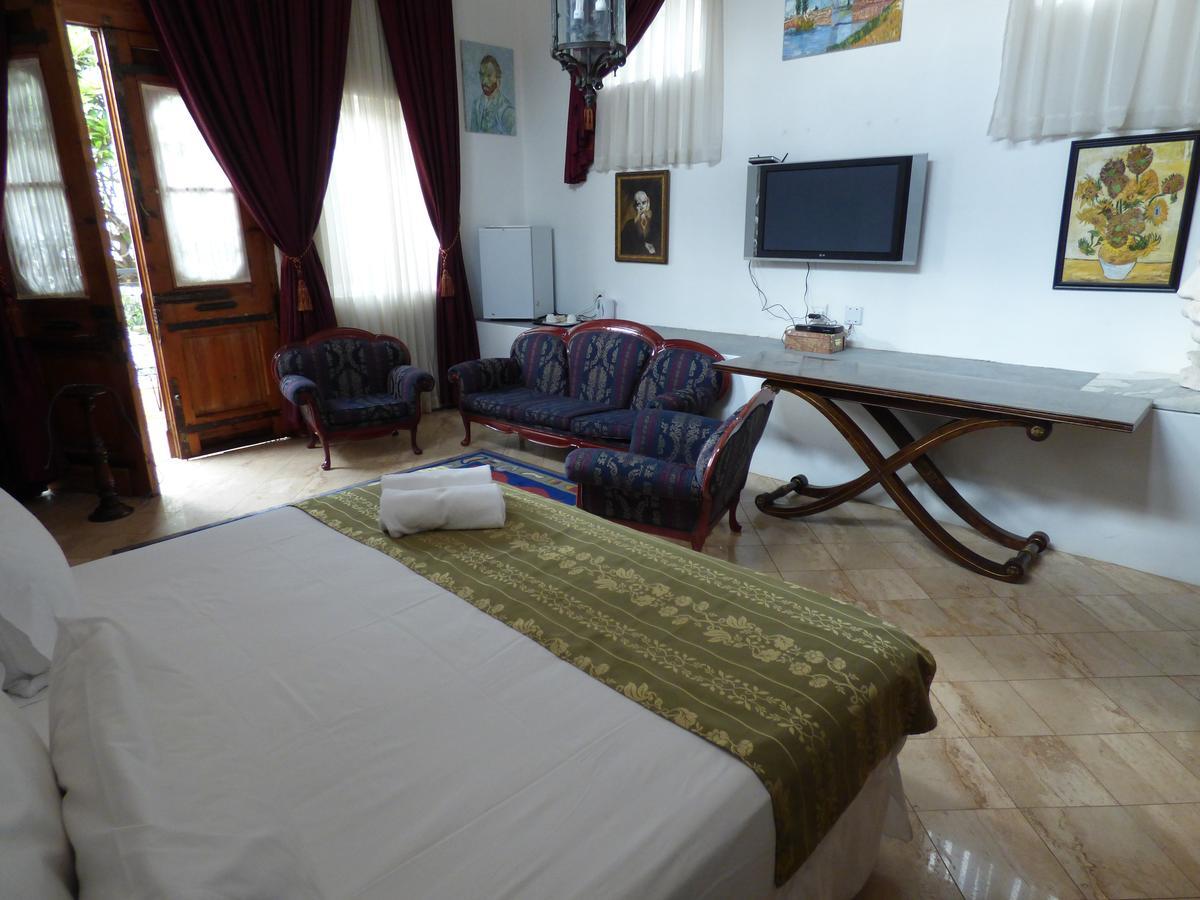 Capital House Boutique Hotel Pretoria Luaran gambar