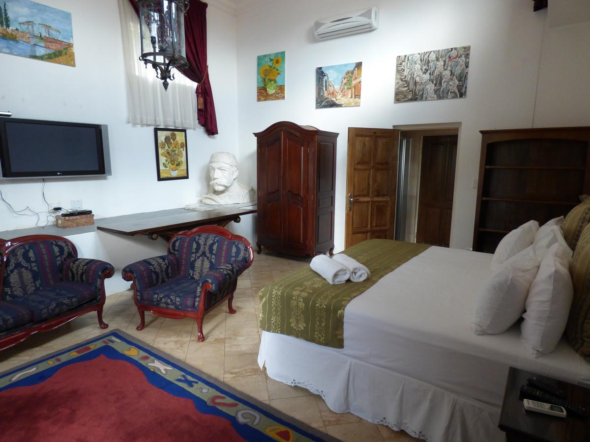 Capital House Boutique Hotel Pretoria Luaran gambar