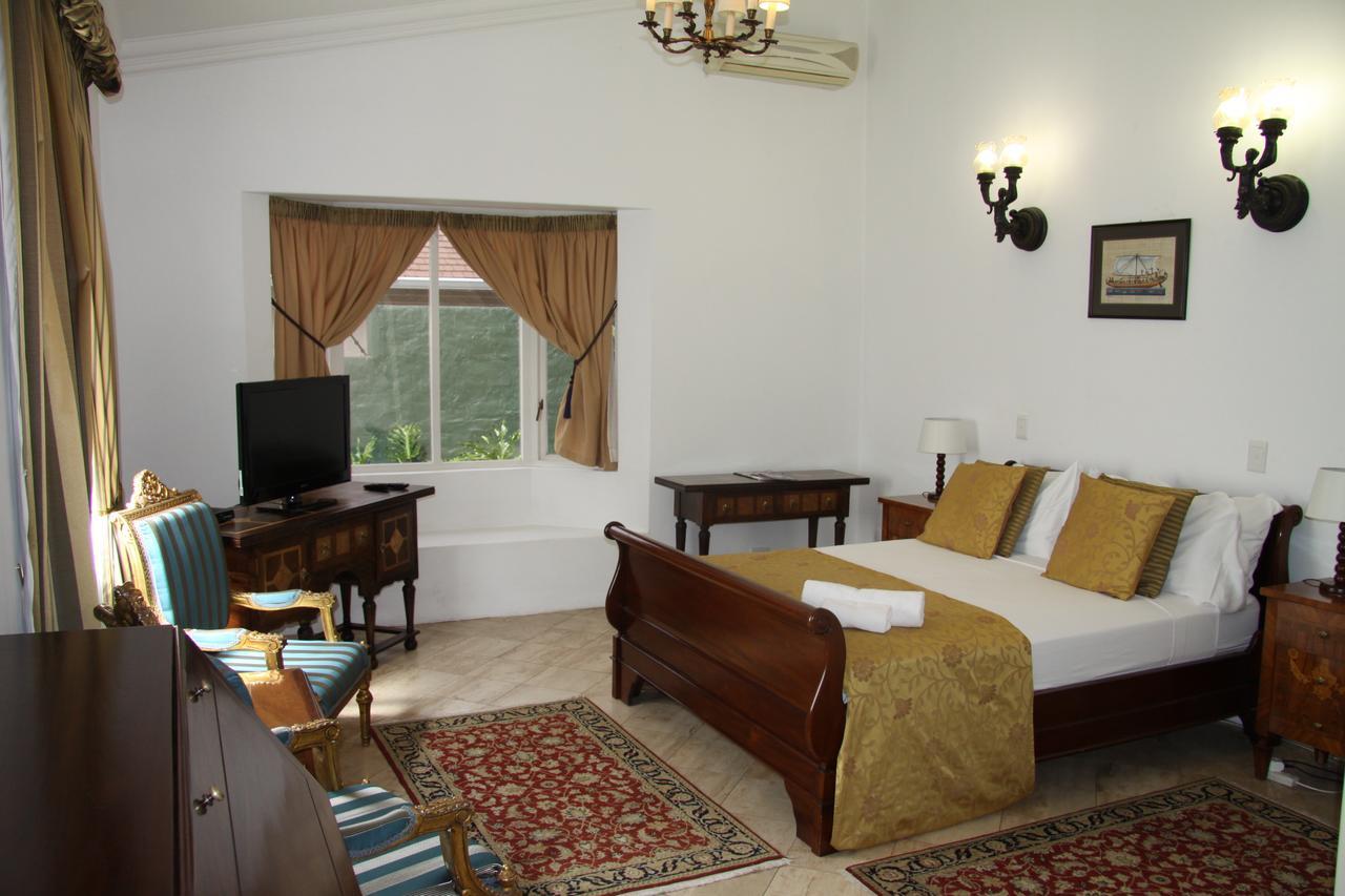 Capital House Boutique Hotel Pretoria Luaran gambar