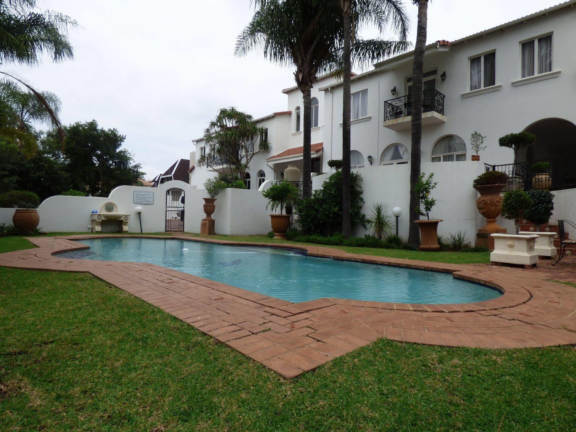 Capital House Boutique Hotel Pretoria Luaran gambar