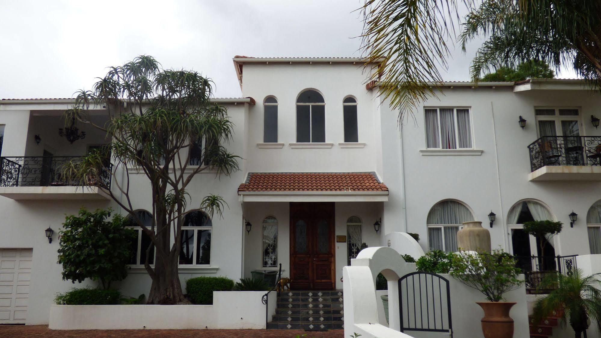 Capital House Boutique Hotel Pretoria Luaran gambar
