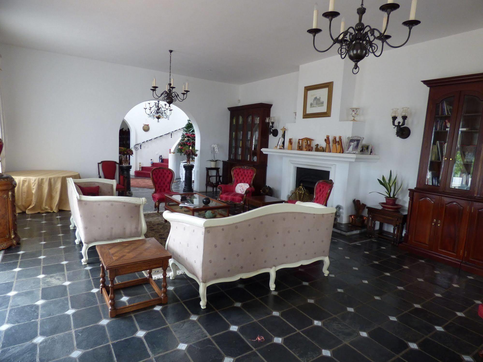 Capital House Boutique Hotel Pretoria Luaran gambar