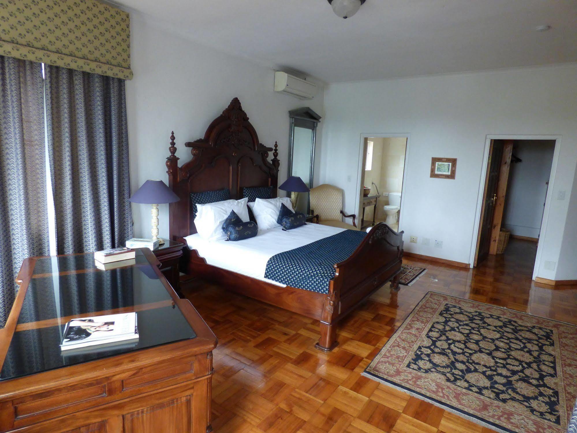 Capital House Boutique Hotel Pretoria Luaran gambar