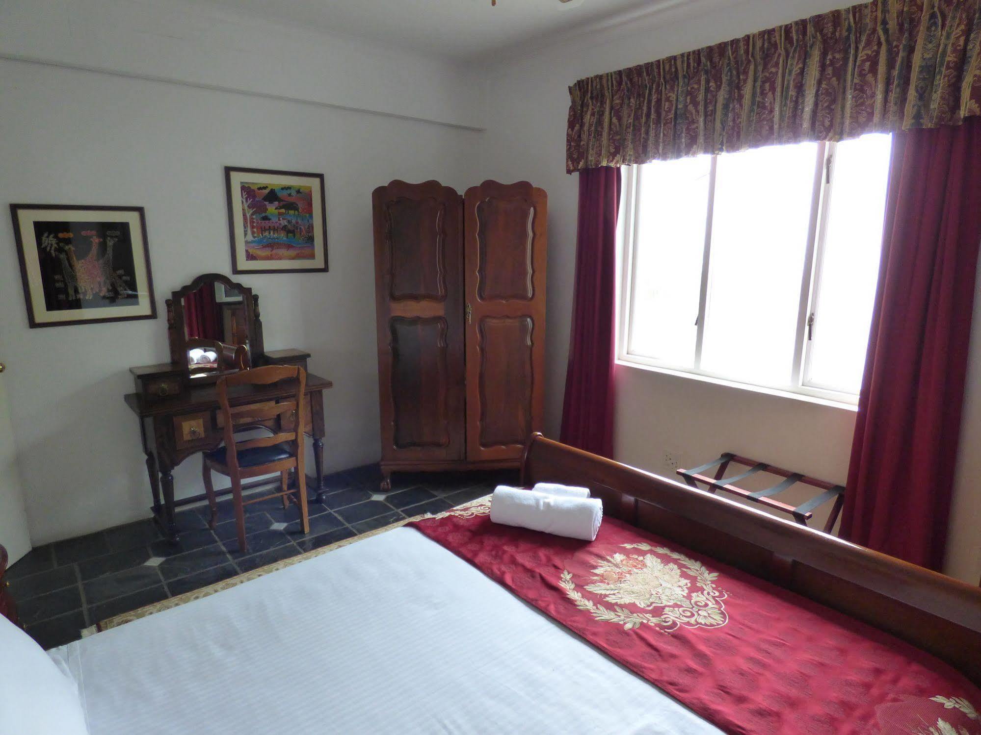 Capital House Boutique Hotel Pretoria Luaran gambar