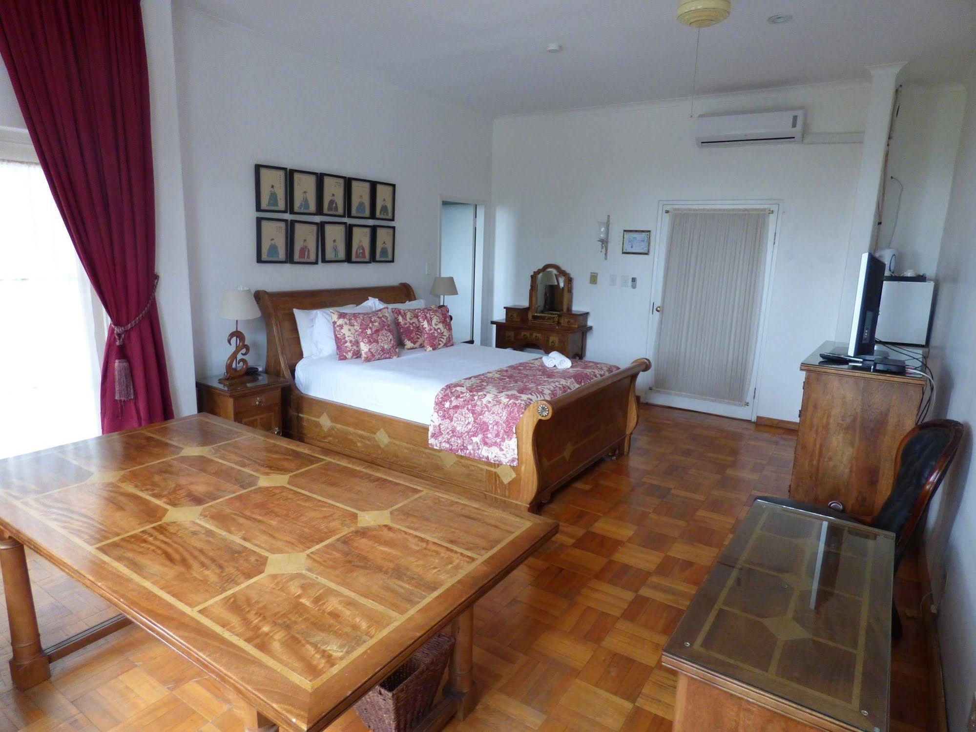 Capital House Boutique Hotel Pretoria Luaran gambar