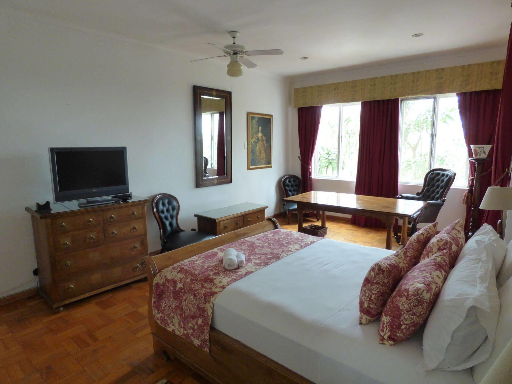 Capital House Boutique Hotel Pretoria Luaran gambar