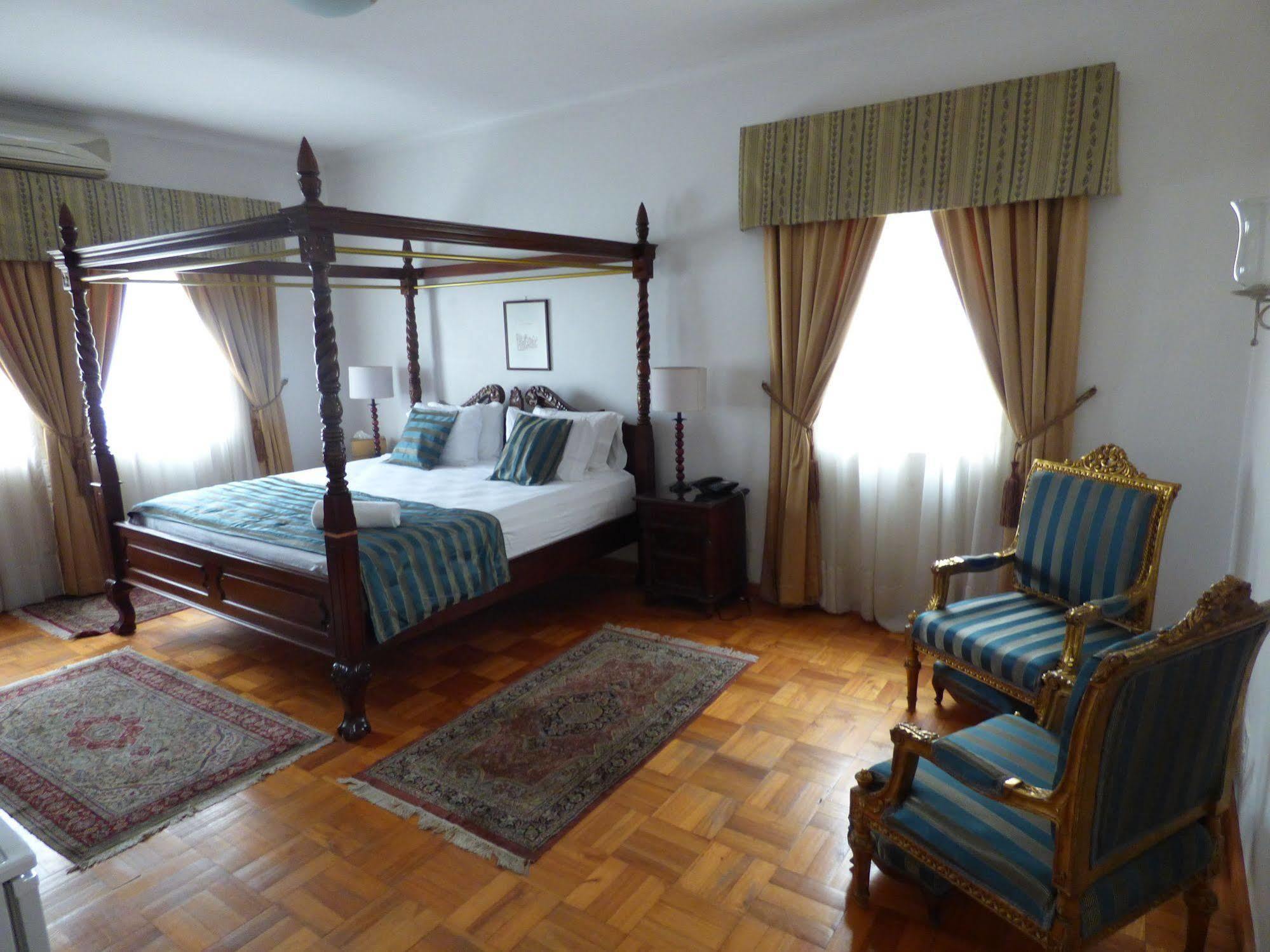 Capital House Boutique Hotel Pretoria Luaran gambar