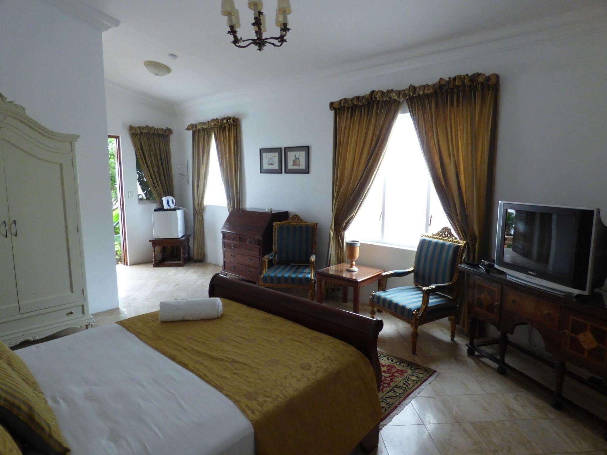Capital House Boutique Hotel Pretoria Luaran gambar
