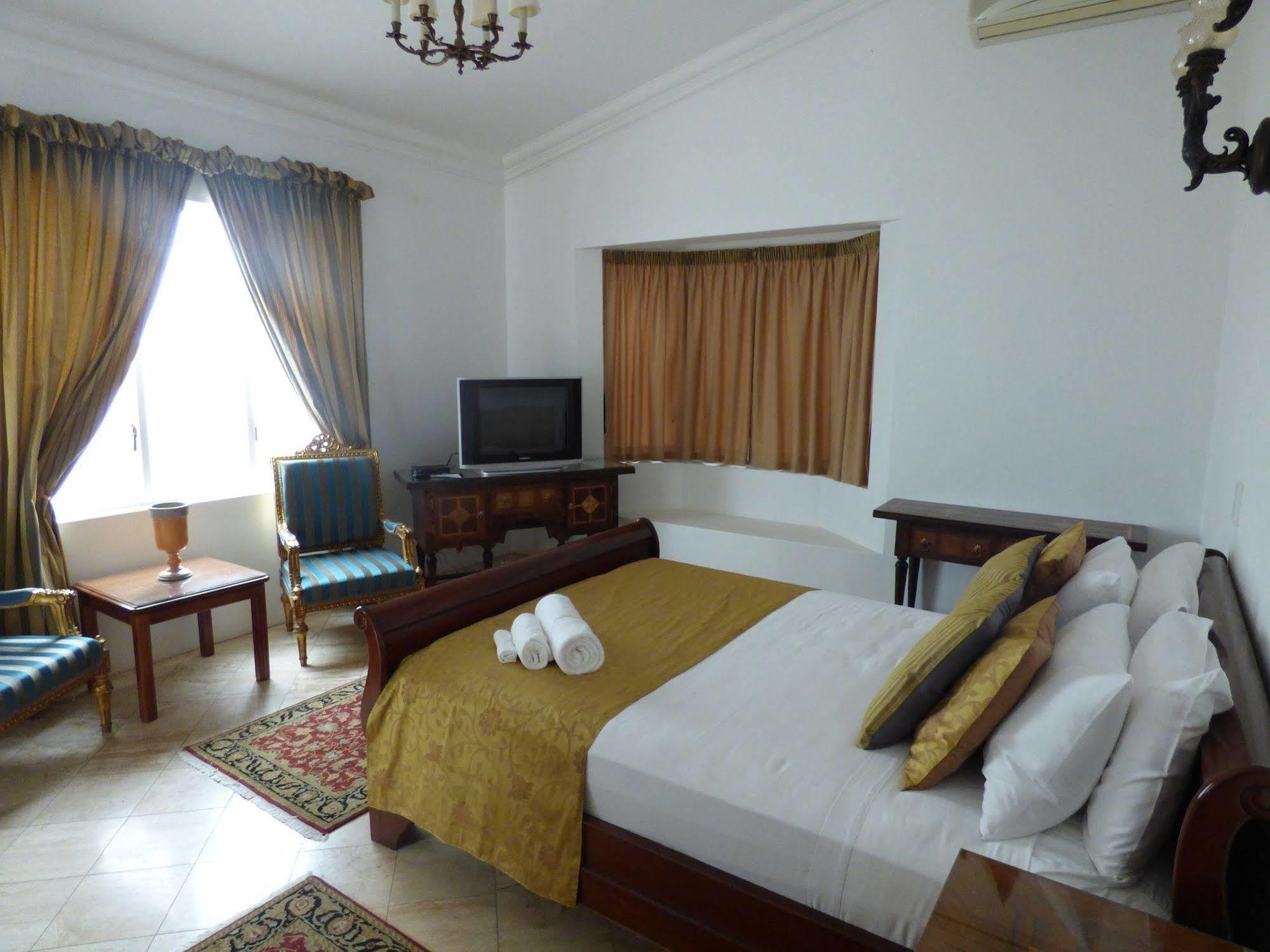 Capital House Boutique Hotel Pretoria Luaran gambar