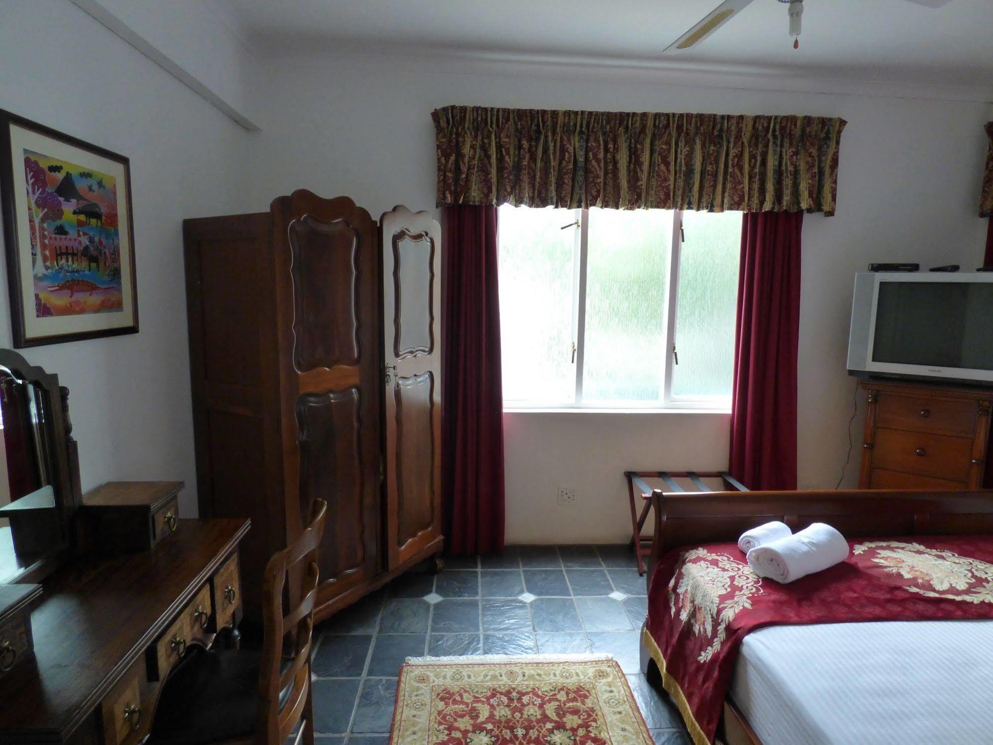Capital House Boutique Hotel Pretoria Luaran gambar