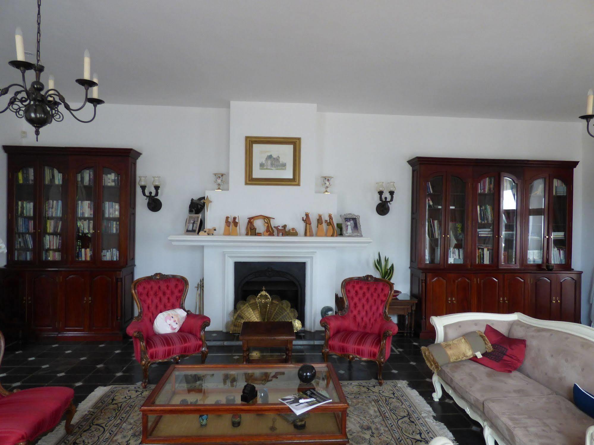Capital House Boutique Hotel Pretoria Luaran gambar