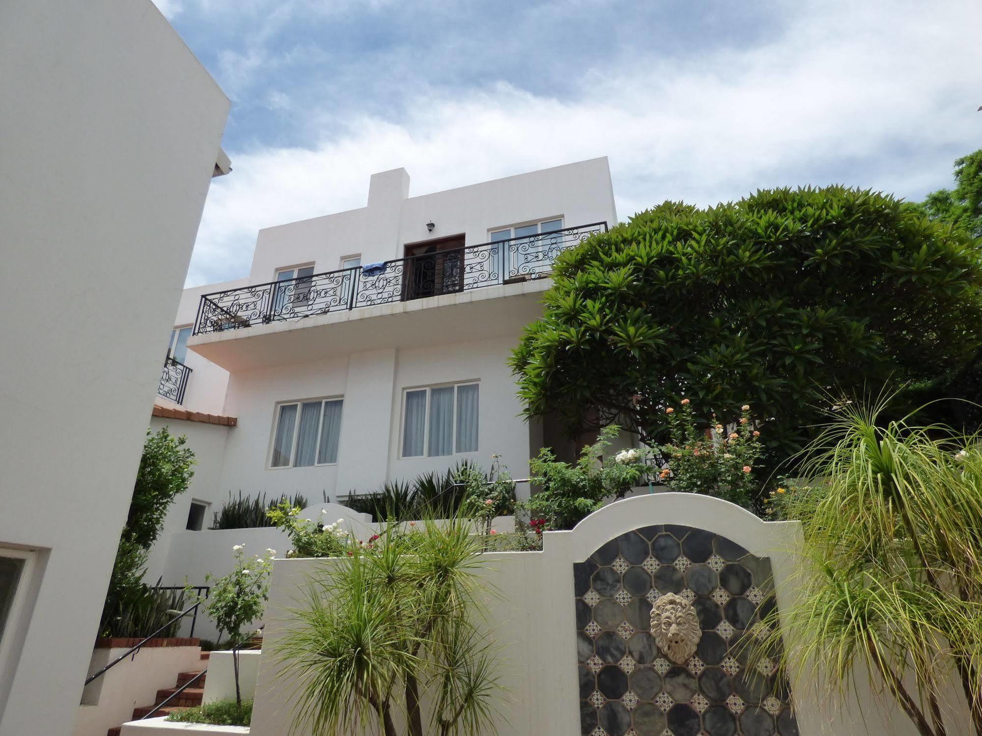 Capital House Boutique Hotel Pretoria Luaran gambar
