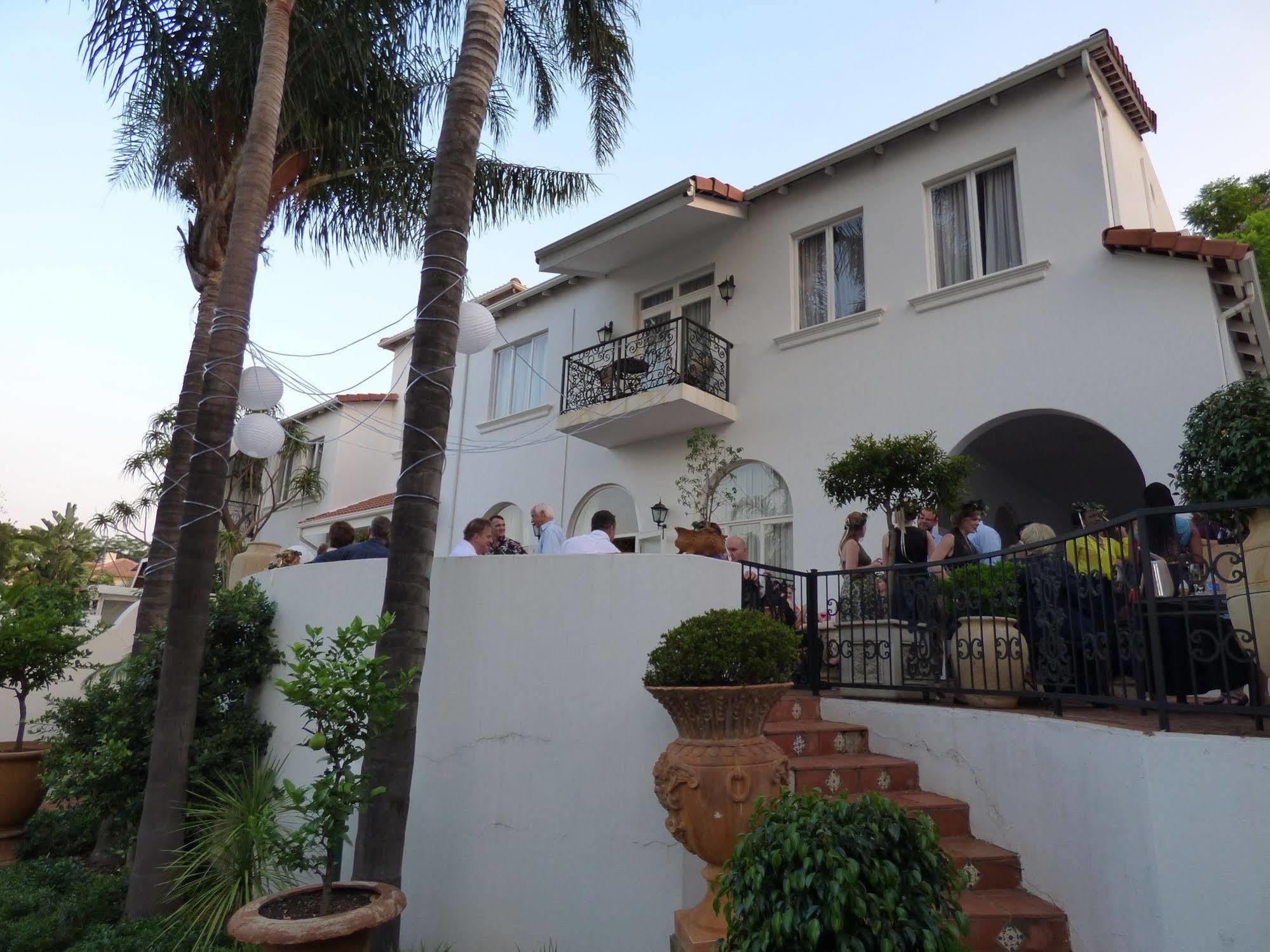 Capital House Boutique Hotel Pretoria Luaran gambar